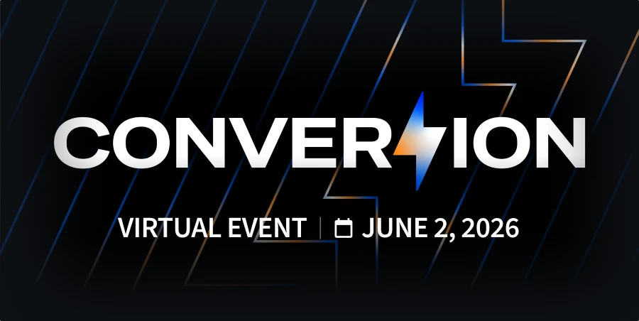 Conversion On-Demand June 2 Preview Tile