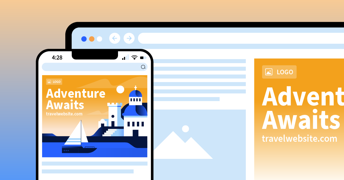Display advertising: what it is, how it works, and best practices