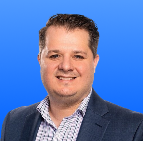 Chad Burkett Headshot