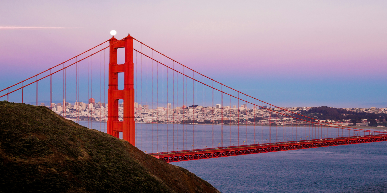 San Francisco Golden Gate Bridge