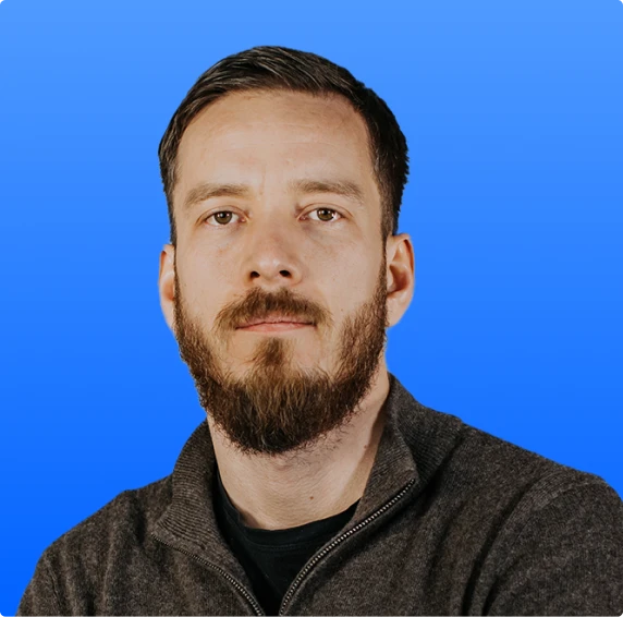 Vitaly Pecherskiy headshot