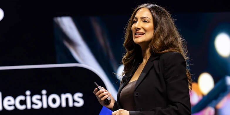 Krysha Nair, VP of Product Marketing, StackAdapt