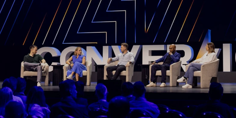 Agency leaders discussing how AI is being integrated into everyday agency workflows, where it is driving meaningful efficiency gains, and where human expertise remains essential to delivering results at Conversion 2026.
