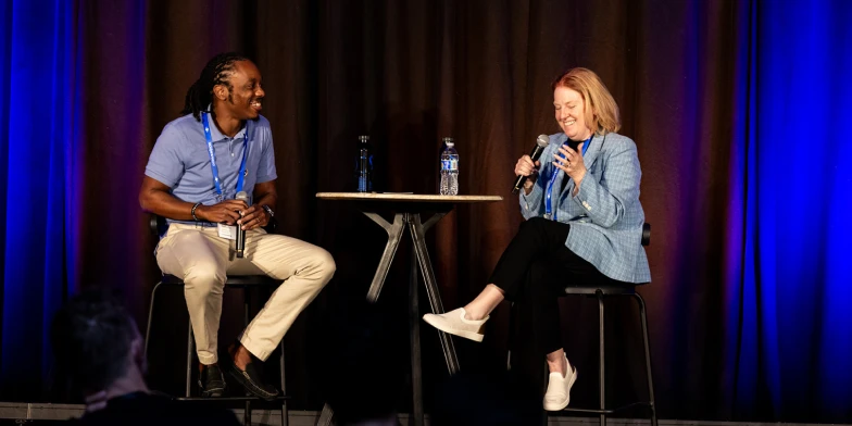 Agency leaders discussing how to balance brand investment with measurable business results, meet CFO-level accountability, and drive both long-term growth and short-term performance at Conversion 2026.