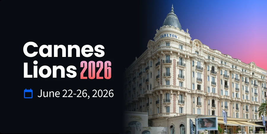 StackAdapt Cannes Lions 2026 event preview with historical building
