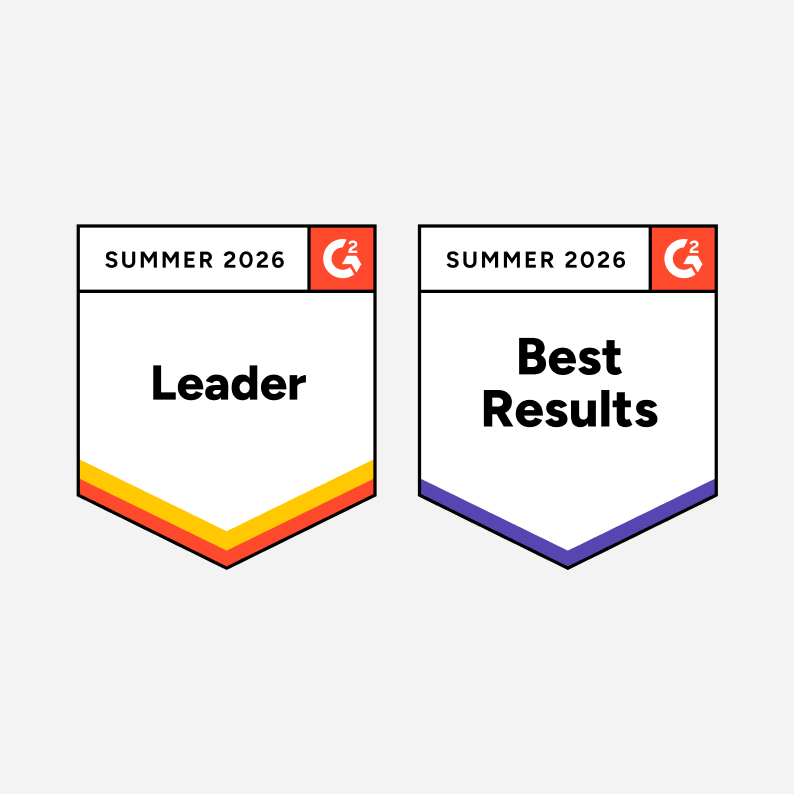 G2 Summer 2026 Badges