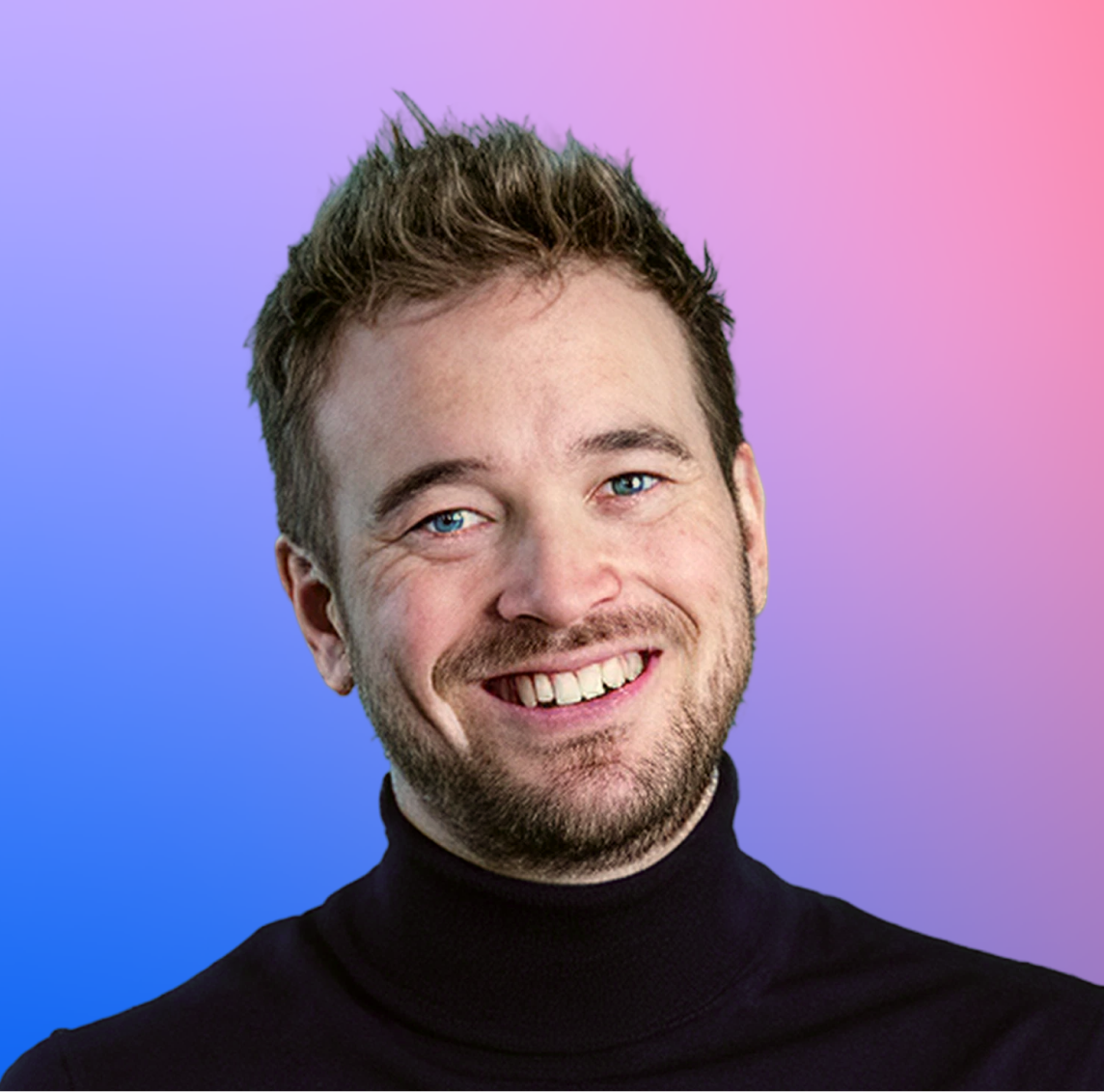 Nick Palmer, Global Head of Creative Transformation, MediaCom Creative Systems at MediaCom
