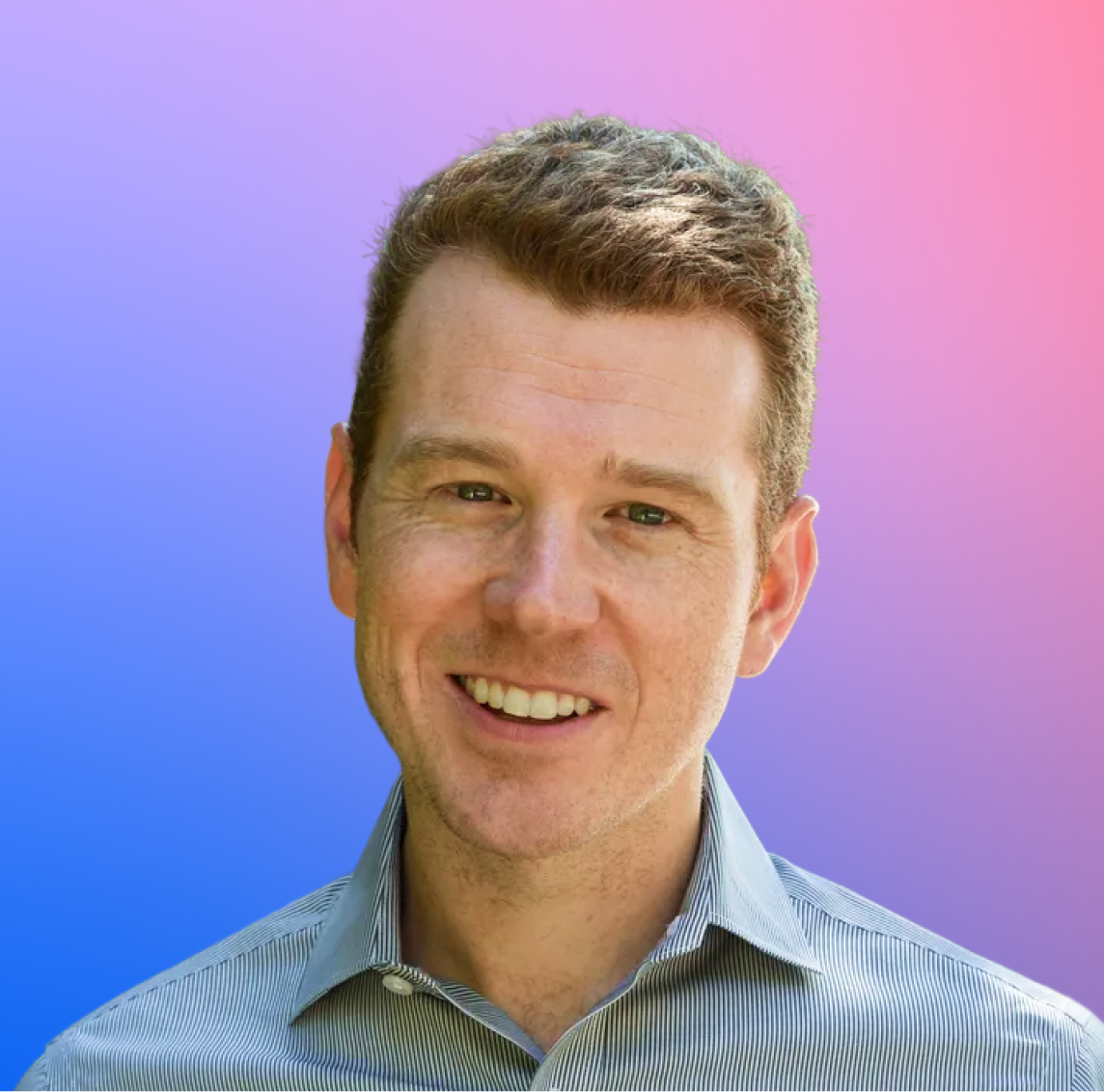 Tim Lardner, Vice President Strategy at PMG