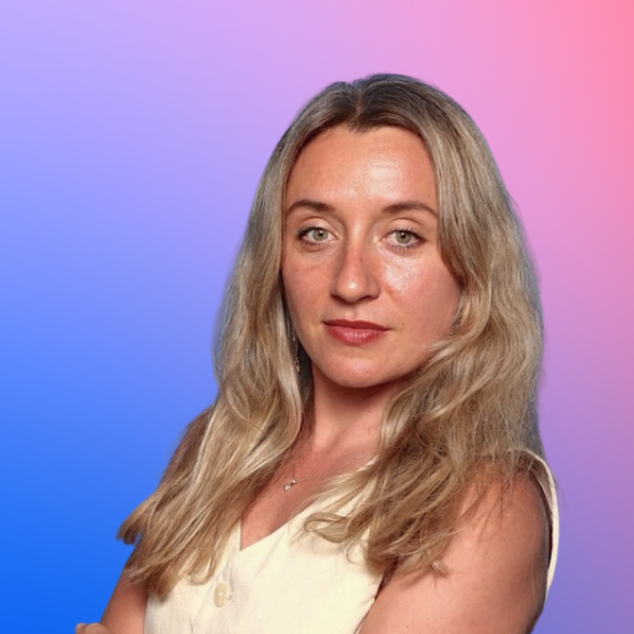 Yuliya Sobakar Grati, Director, Inventory Development at StackAdapt headshot