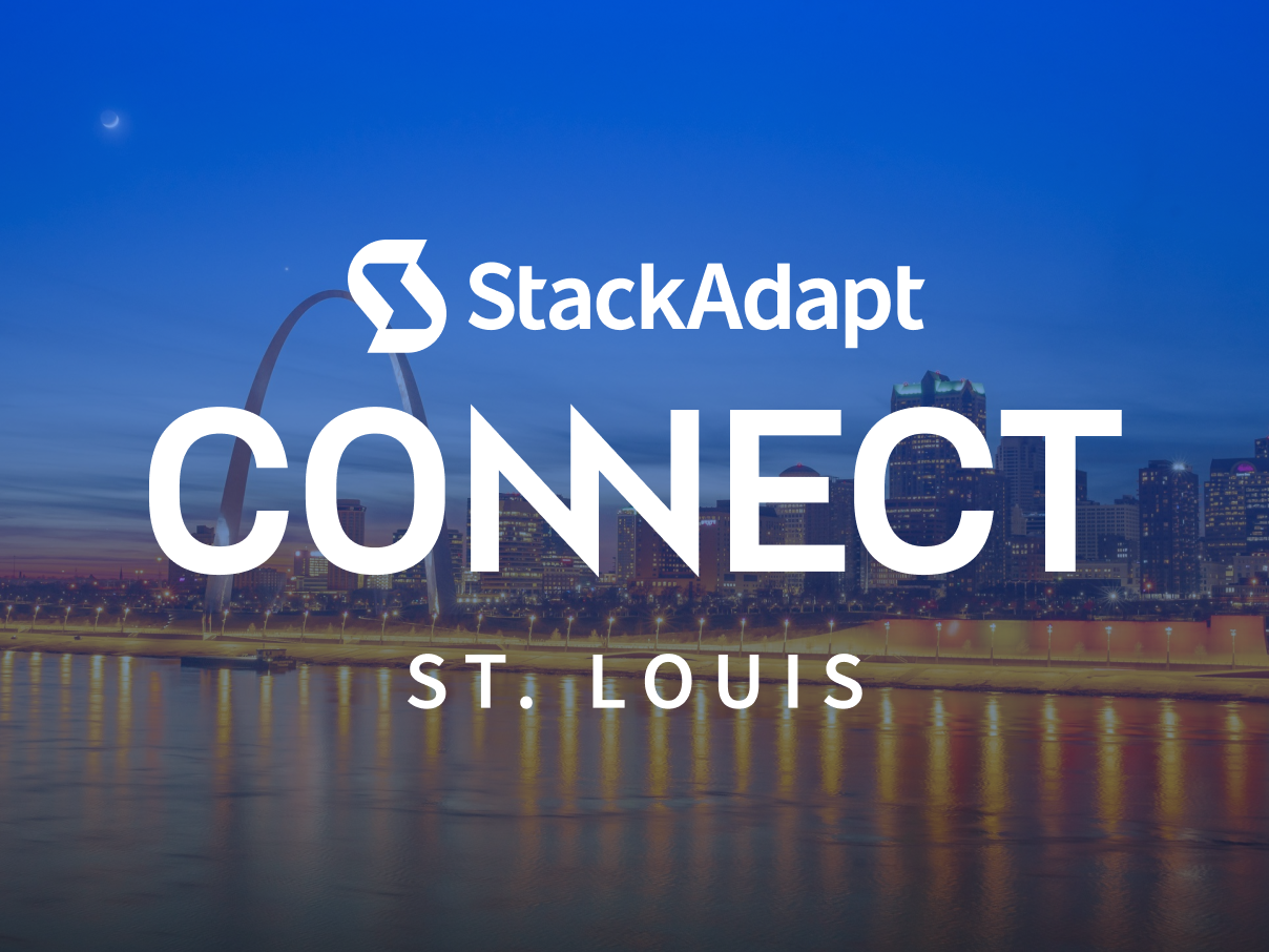 StackAdapt Connect St. Louis