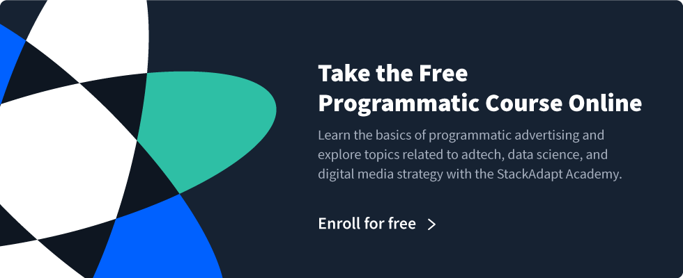 Take the Free Programmatic Course Online