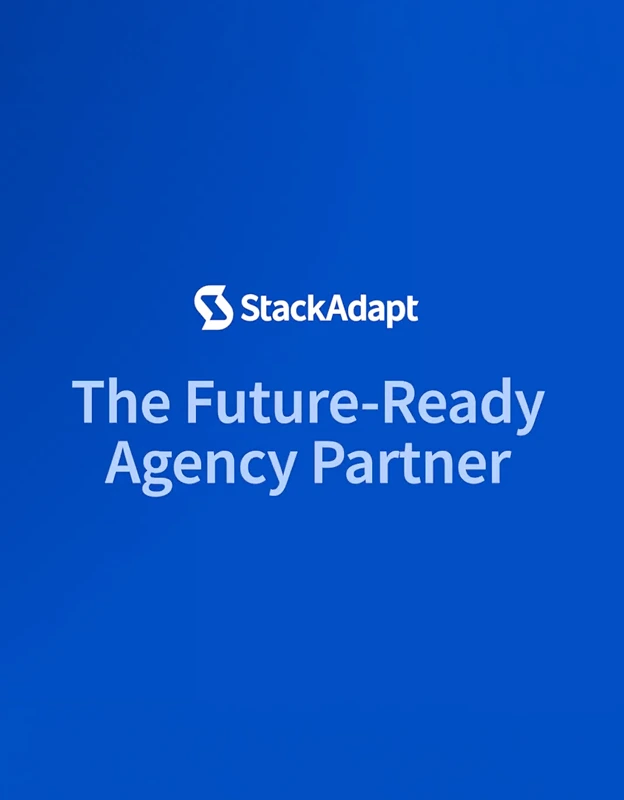 The Future Ready Agency Partner Video Thumbnail