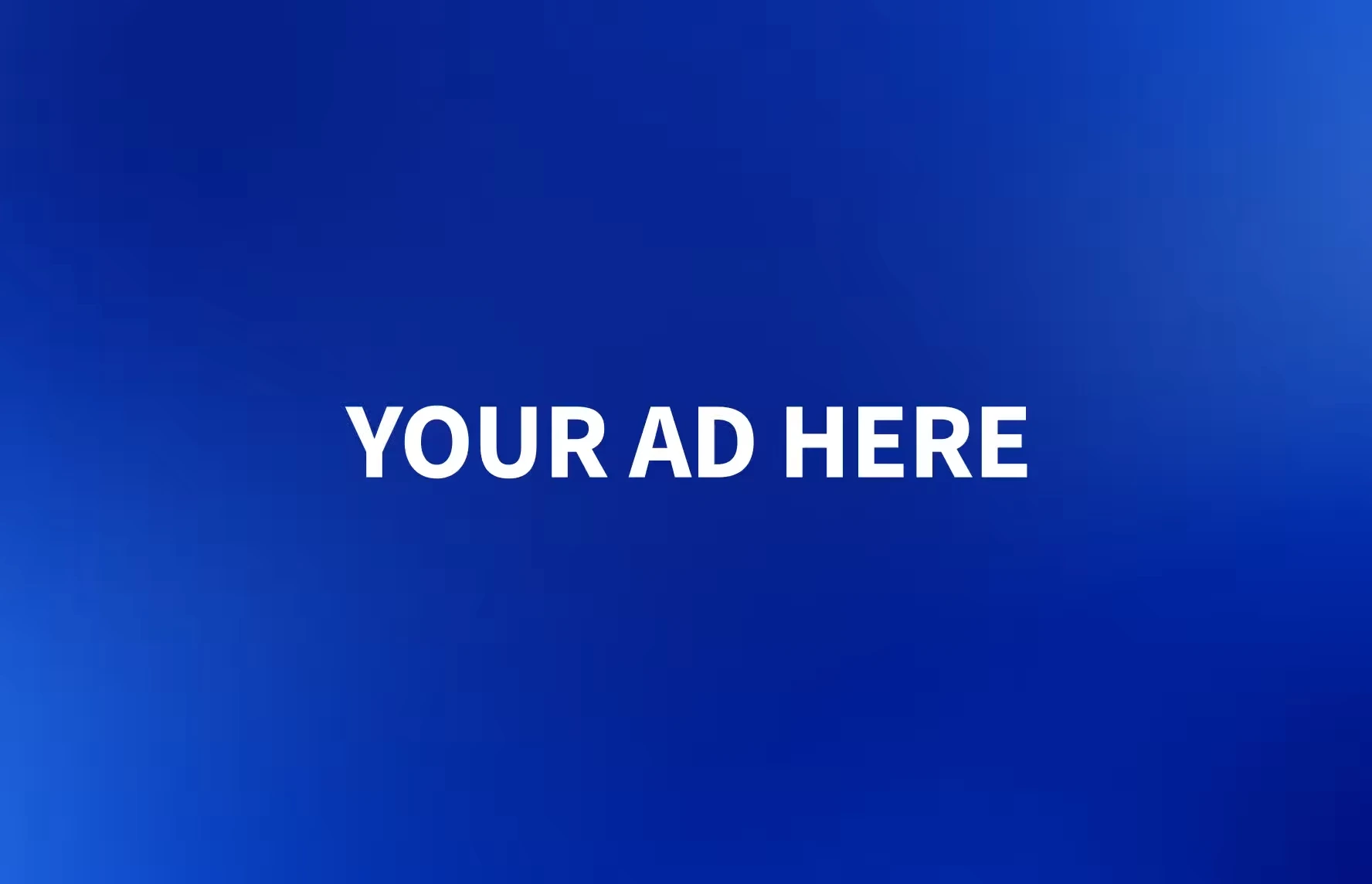 Your AD here thumbnail