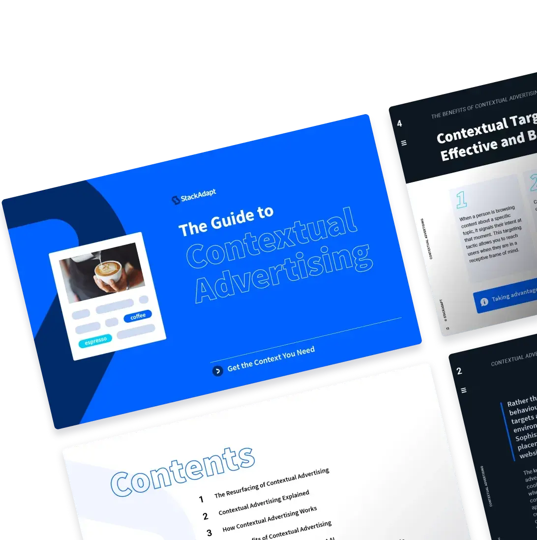 Guide to Contextual Advertising