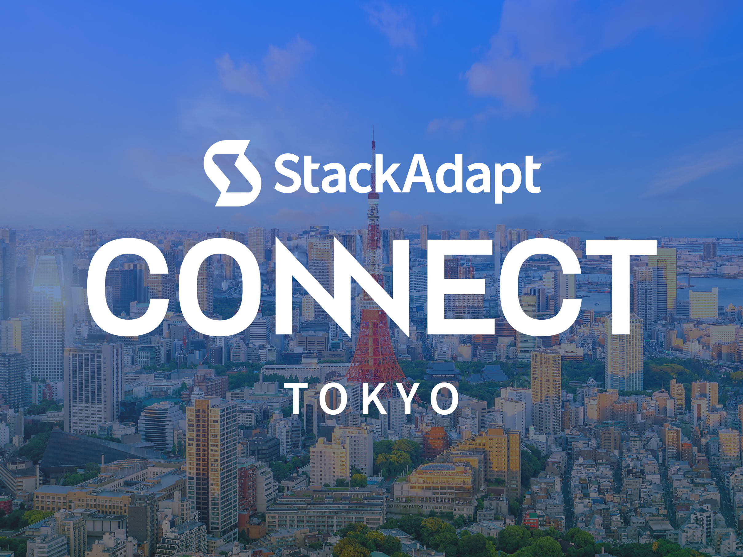 StackAdapt Connect Tokyo Japan