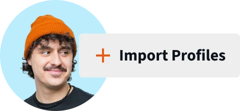 Import profiles