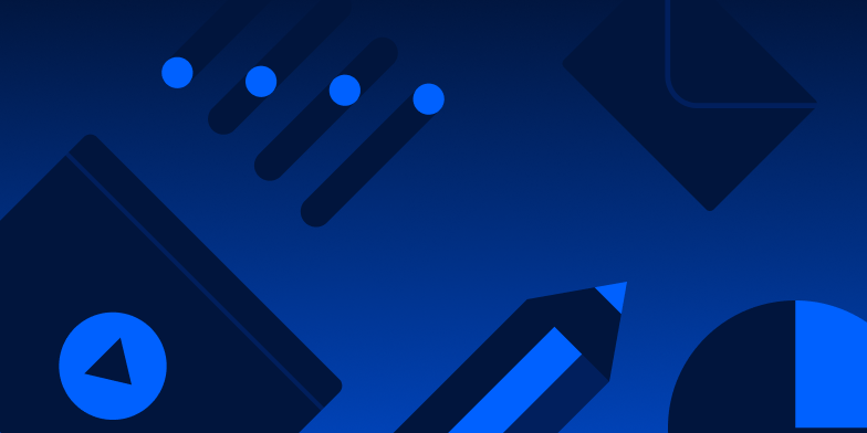 Abstract illustration representing StackAdapt resources.
