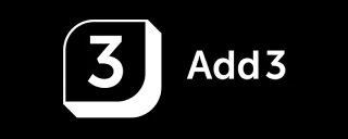 Add3 logo