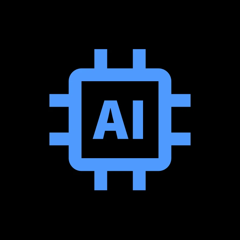 StackAdapt Academy AI Foundations course logo on a black background