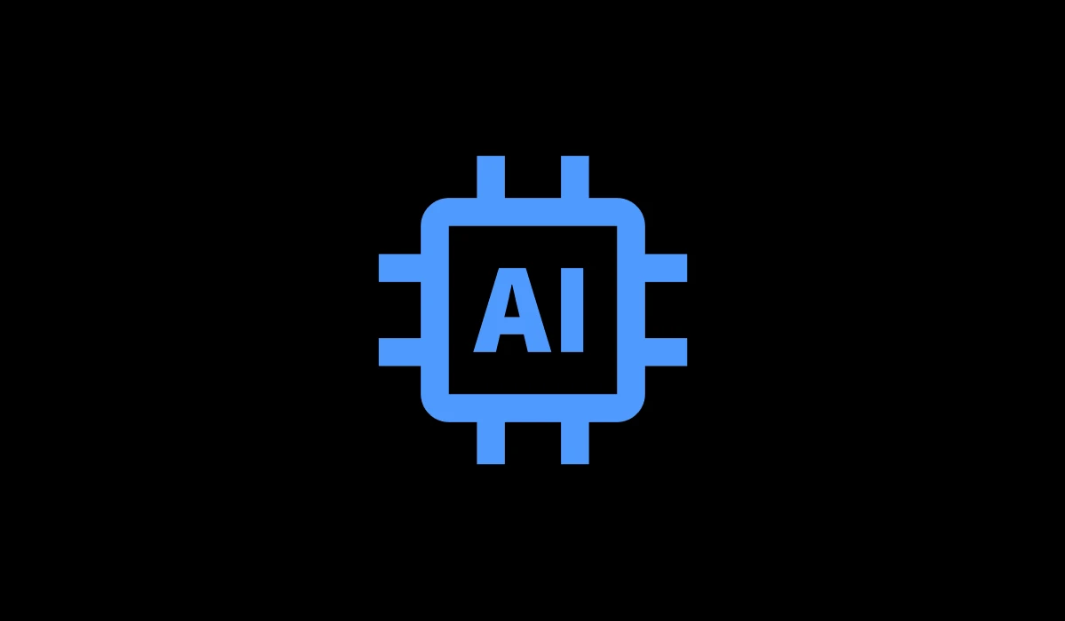 StackAdapt Academy AI course logo on a black background