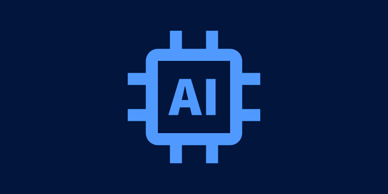 StackAdapt Academy AI course logo on a black background