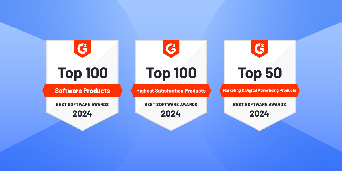 StackAdapt Earns Spot on G2’s 2024 Best Software Awards for 5th Year in a Row