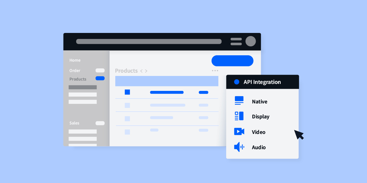 Benefits of Integrating a Programmatic API Into Your Platform