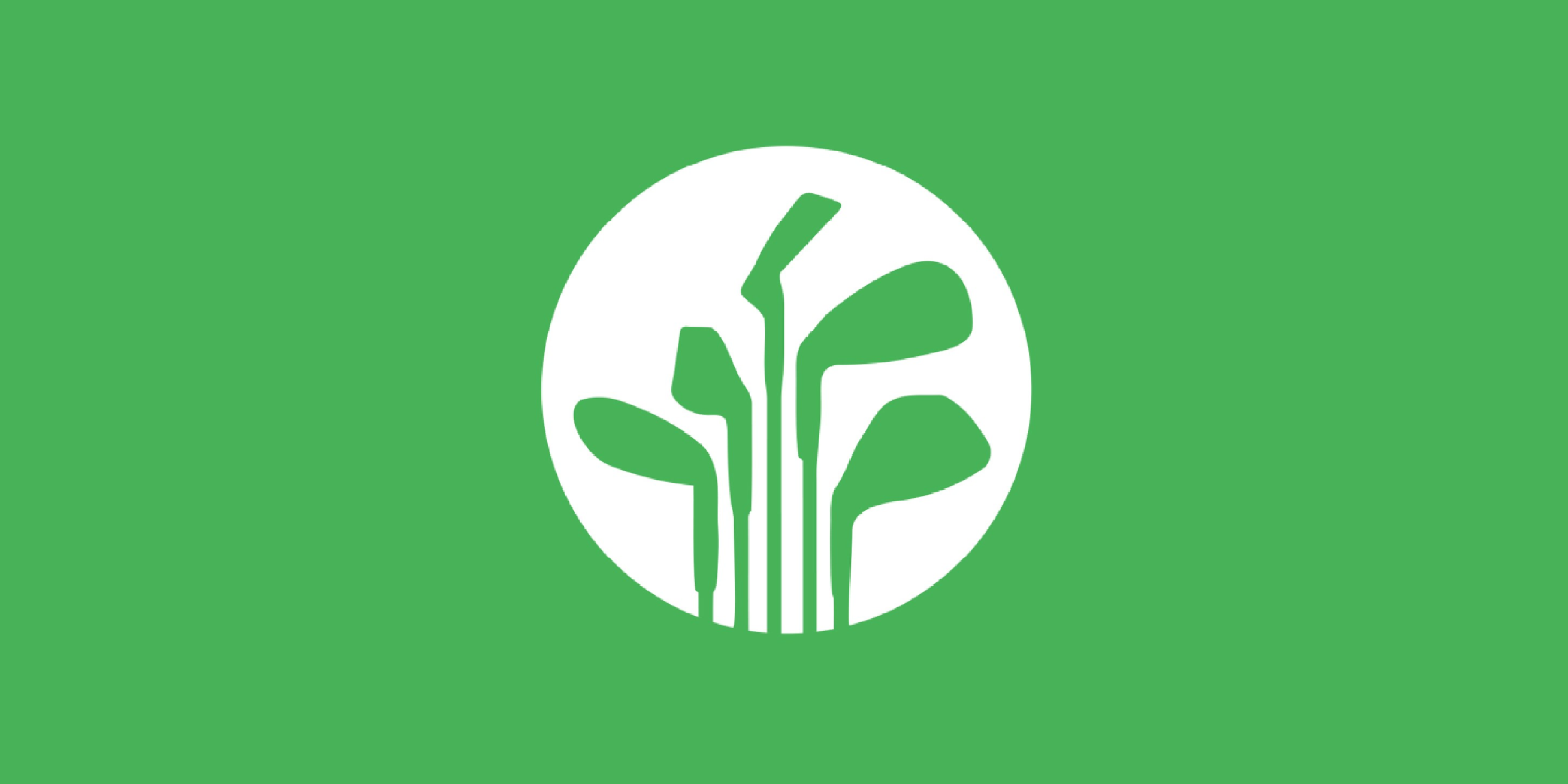 GolfClubs4Cash logo on a green background.