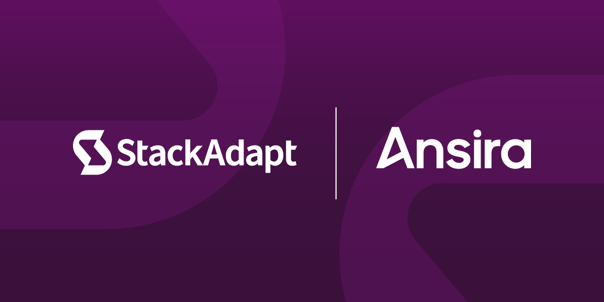Ansira selects StackAdapt as strategic DSP following comprehensive evaluation of the programmatic media landscape