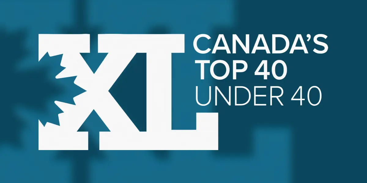 StackAdapt co-founder and CEO Vitaly Pecherskiy named to Canada’s Top 40 Under 40®