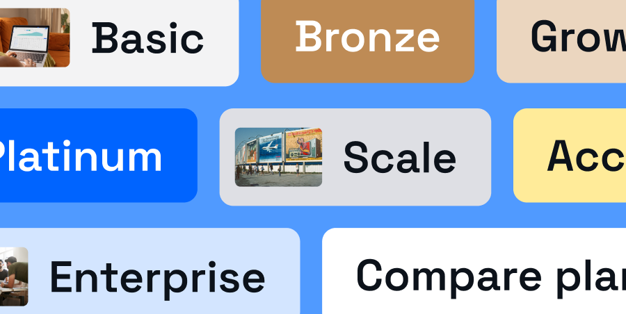 StackAdapt plans and packages