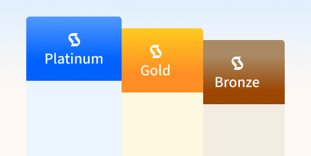 A graphic illustrating StackAdapts plans